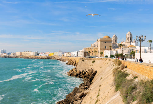 Lugares de cadiz