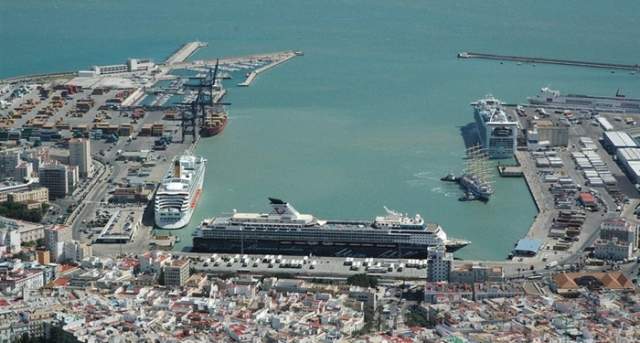 The cruise terminal is just steps from the old town—perfect for a self-guided walking tour or to return quickly to your ship.