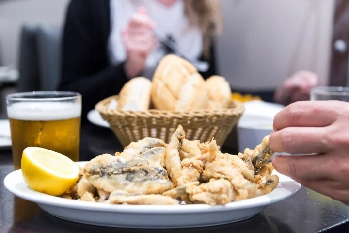 comida tipica de cádiz