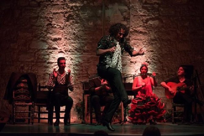 espectáculo flamenco en Cádiz